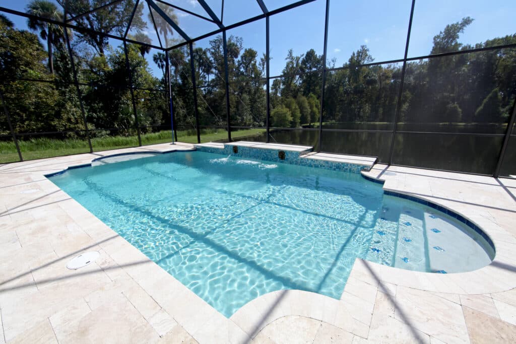 Assessing Damage: How to Inspect Your Pool Cage After a Hurricane