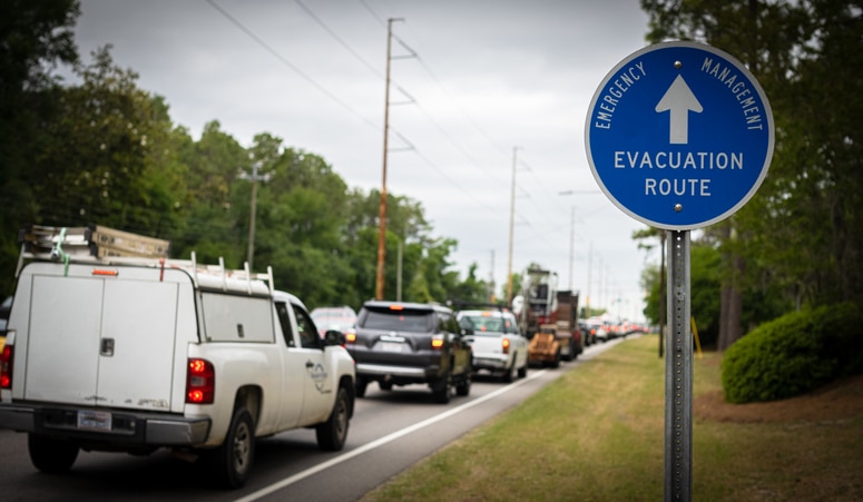 Florida Hurricane Evacuation Zones