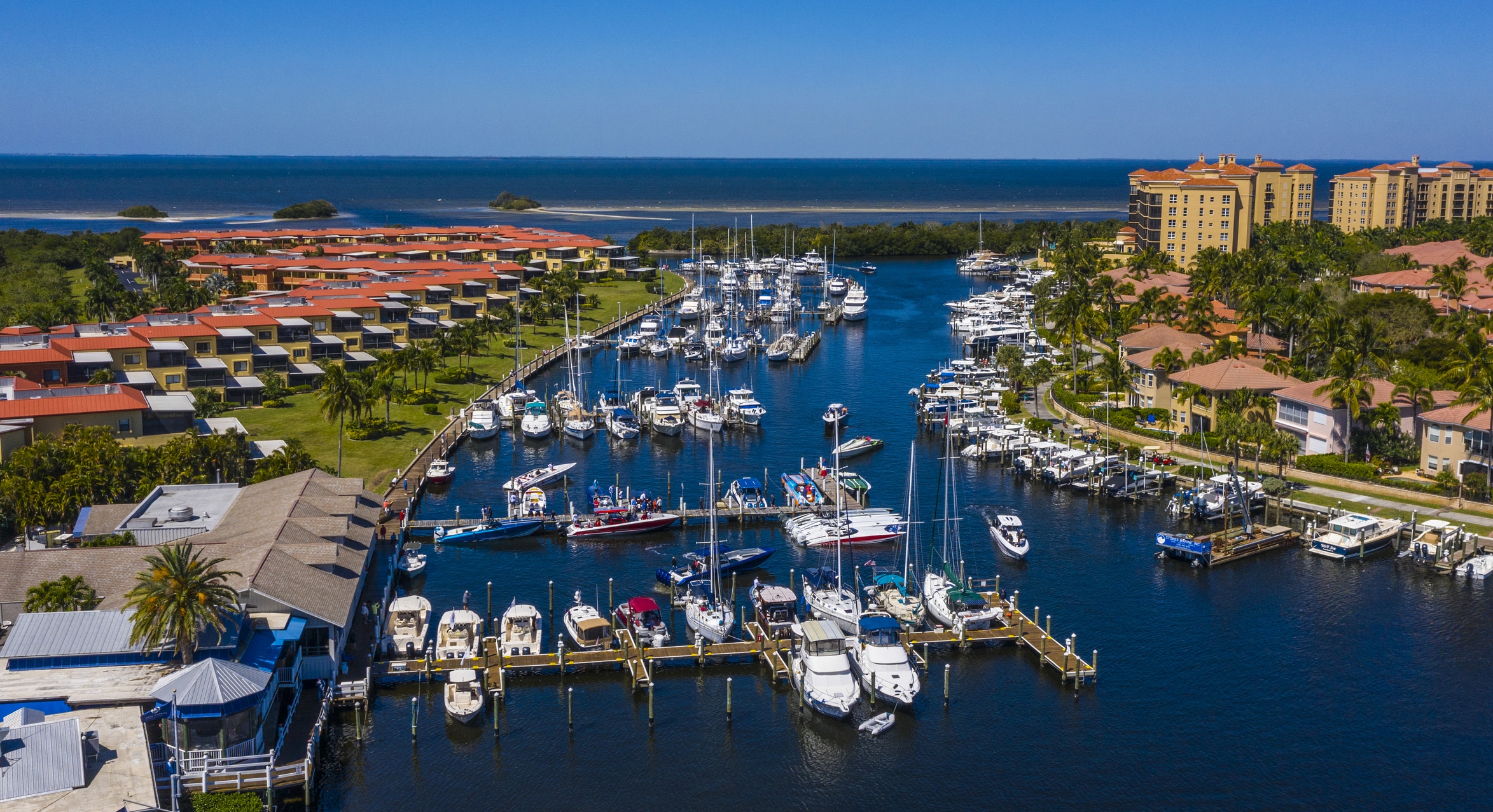 Drone View