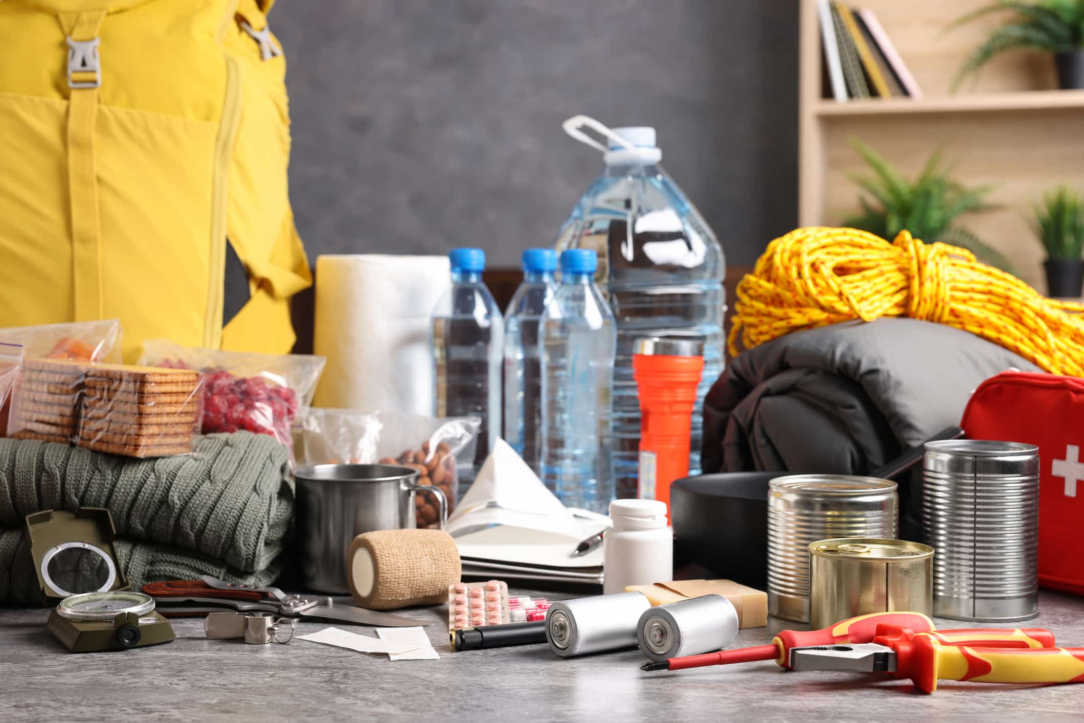 Florida Hurricane Prep Checklist