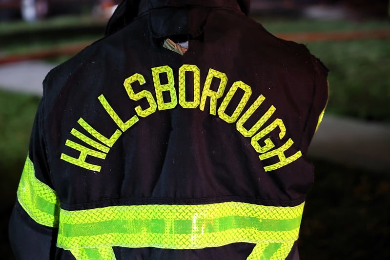 HCFR Uniform
